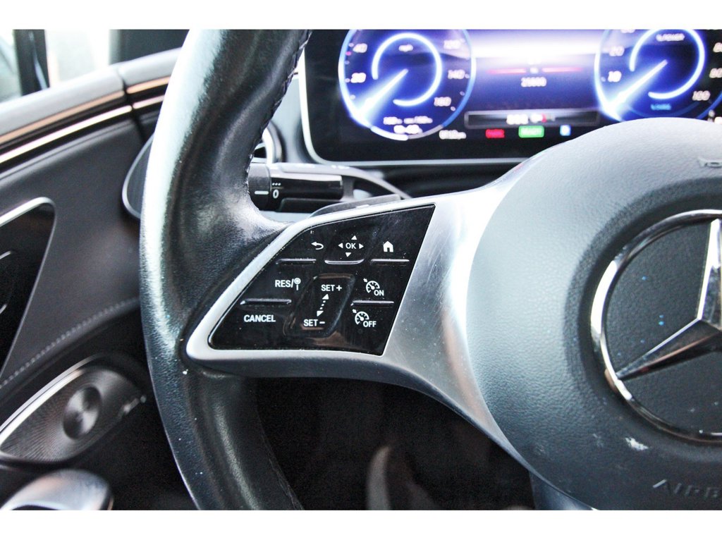 Used 2023 Mercedes-benz EQE Sedan