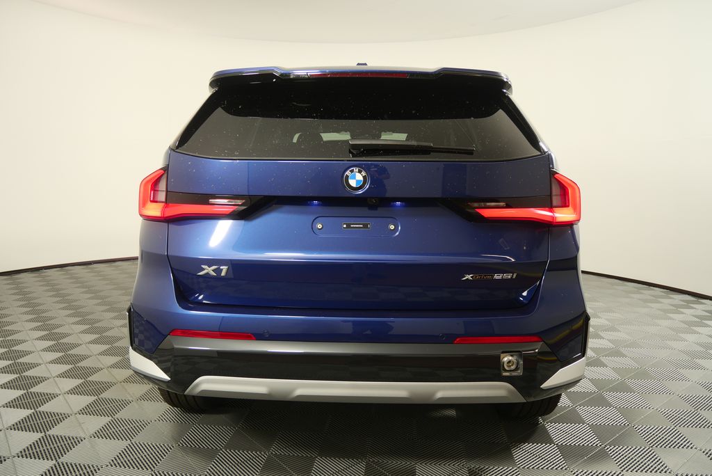Thumbnail: 2025 BMW X1 - 4