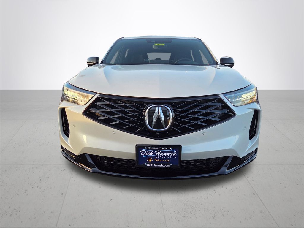2025 Acura RDX A-Spec Advance photo 3