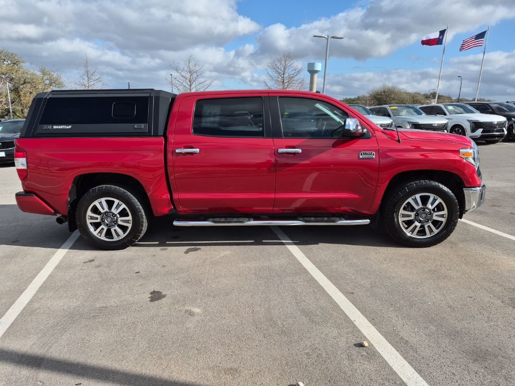 Used Car 2019 Toyota Tundra  Limited For Sale Under $40,000 In Austin, Texas