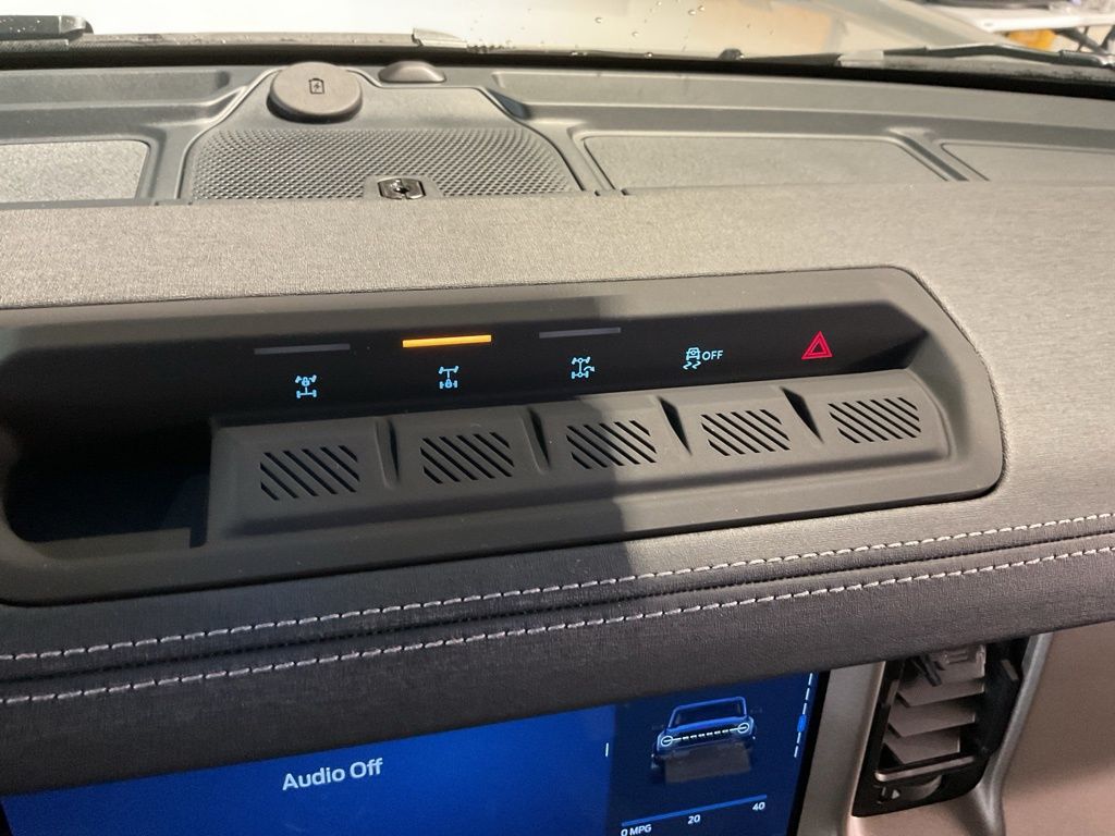 New 2026 Gray Ford Outer Banks image 17