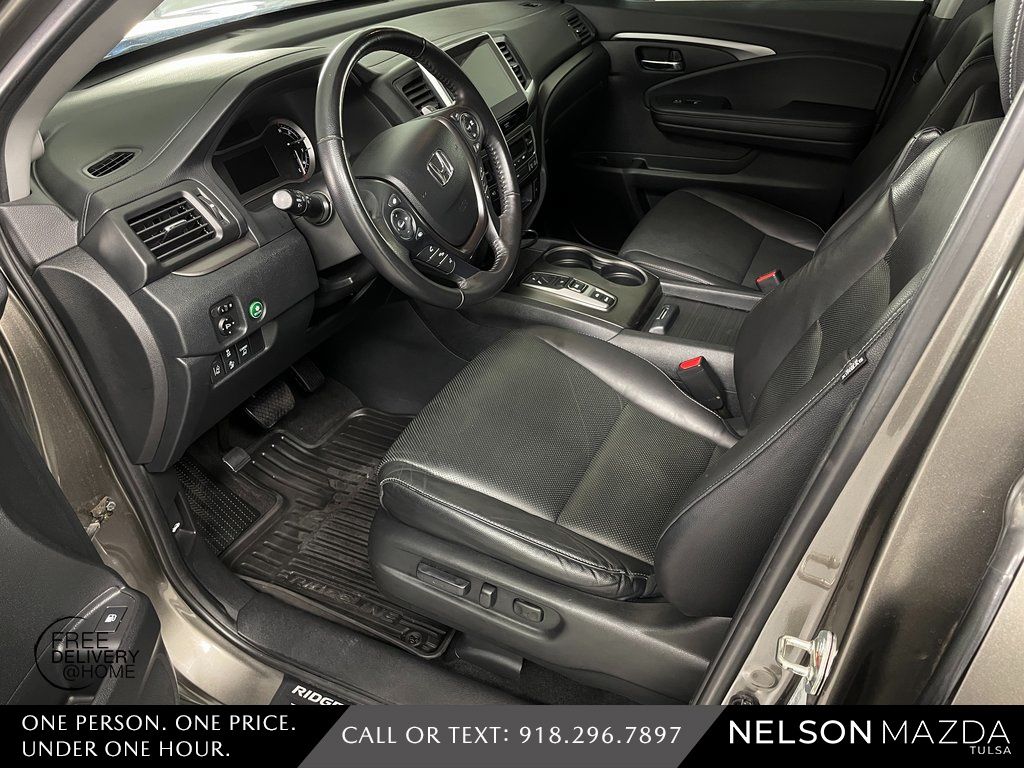 Used 2020 Gray Honda RTL image 18