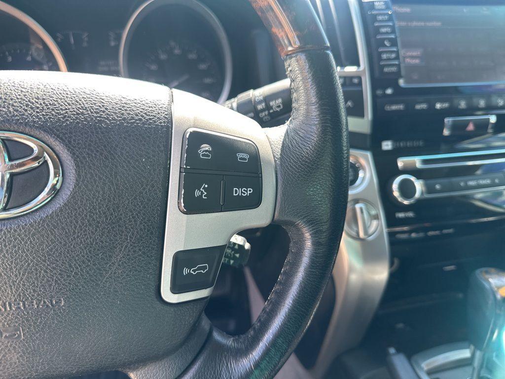 Used Car 2013 Toyota Land Cruiser  Base For Sale Under $30,000 In Austin, Texas