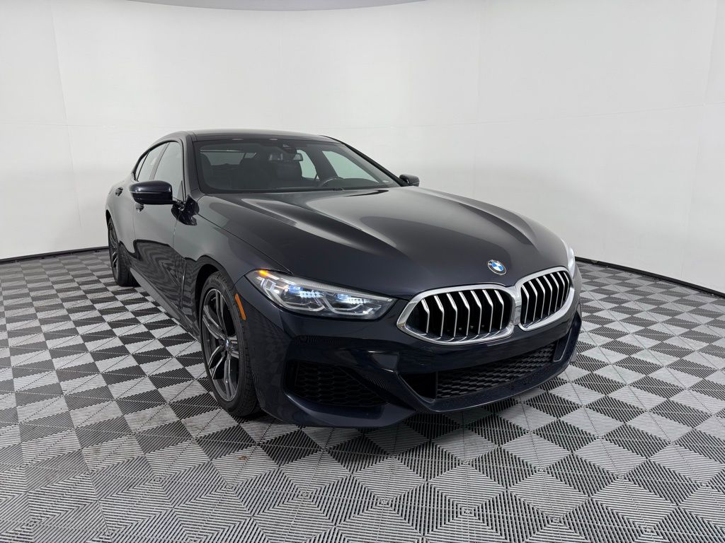 2022 BMW 8 Series  3
