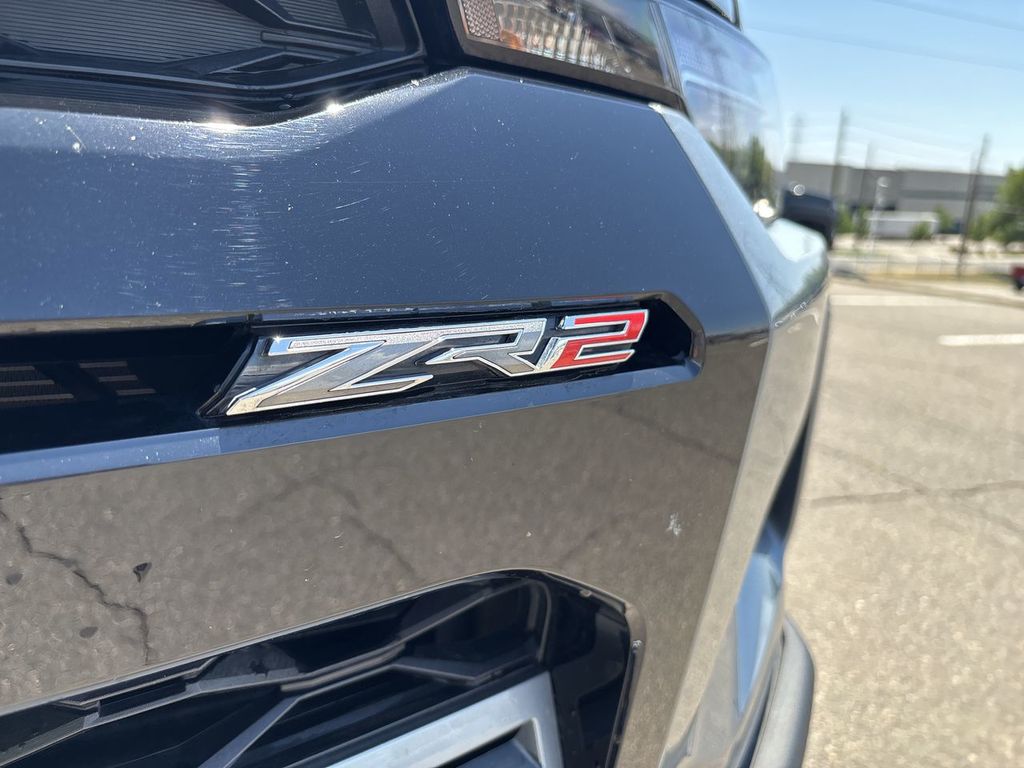 Used 2024 Chevrolet Colorado Truck