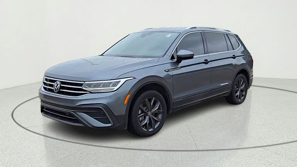 2022 Volkswagen Tiguan