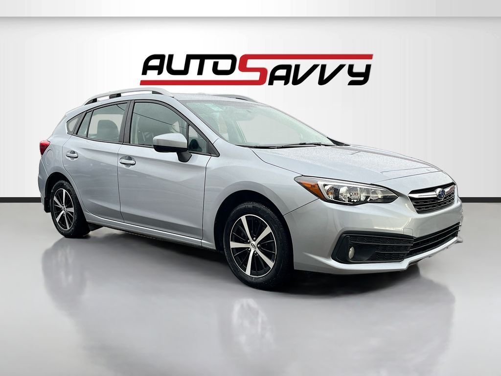 2023 Subaru Impreza