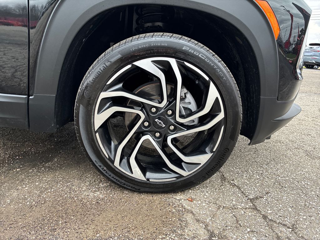 2024 Chevrolet TrailBlazer RS - 8