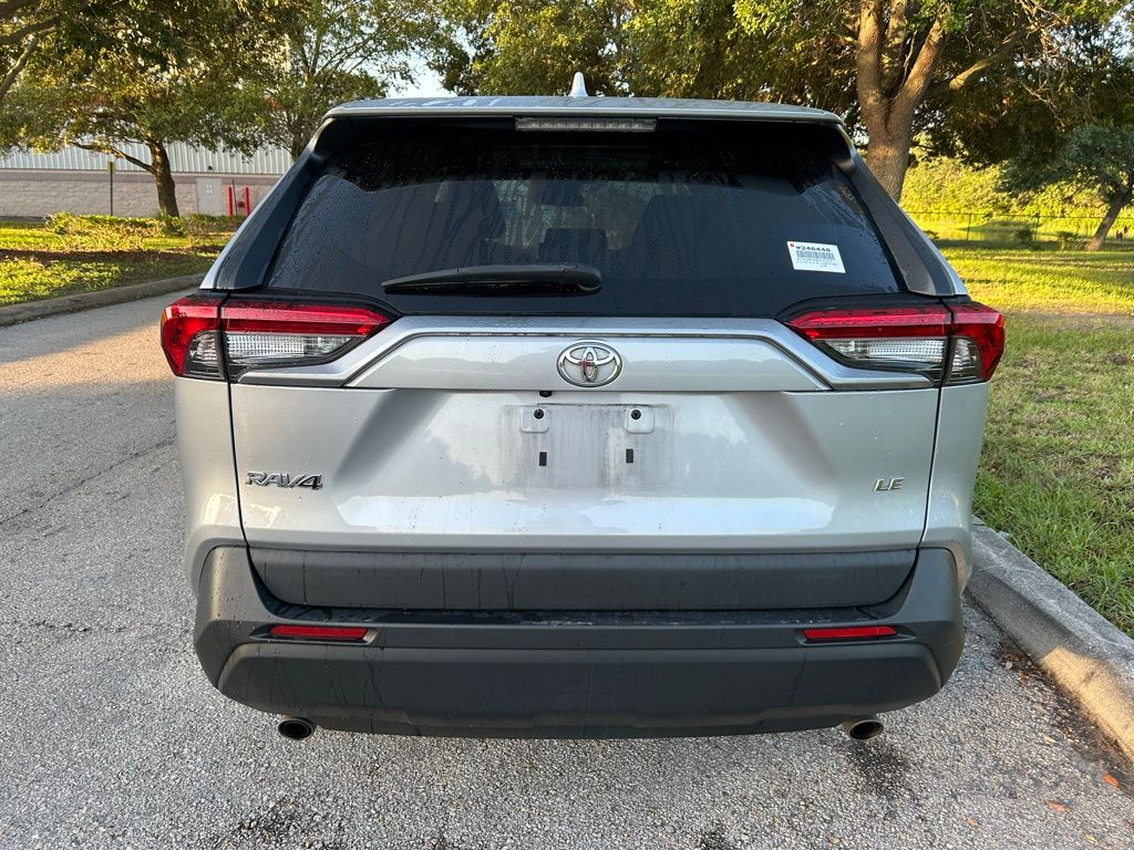 Thumbnail: 2023 Toyota RAV4 - 4