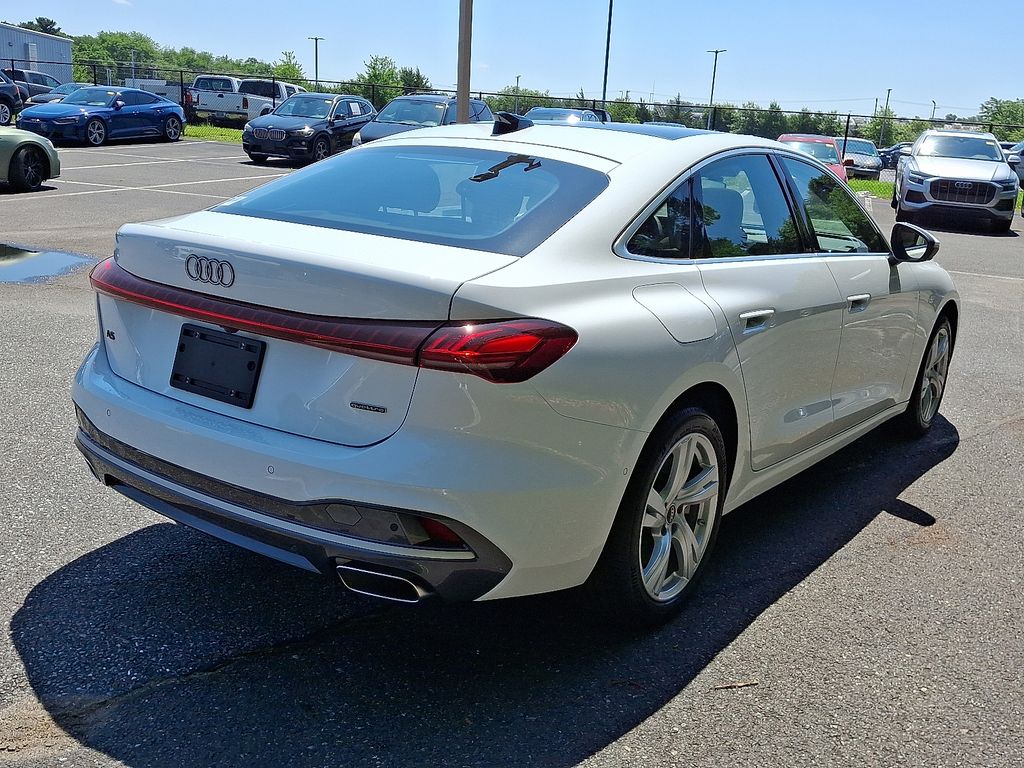 Thumbnail: 2025 Audi A5 - 4