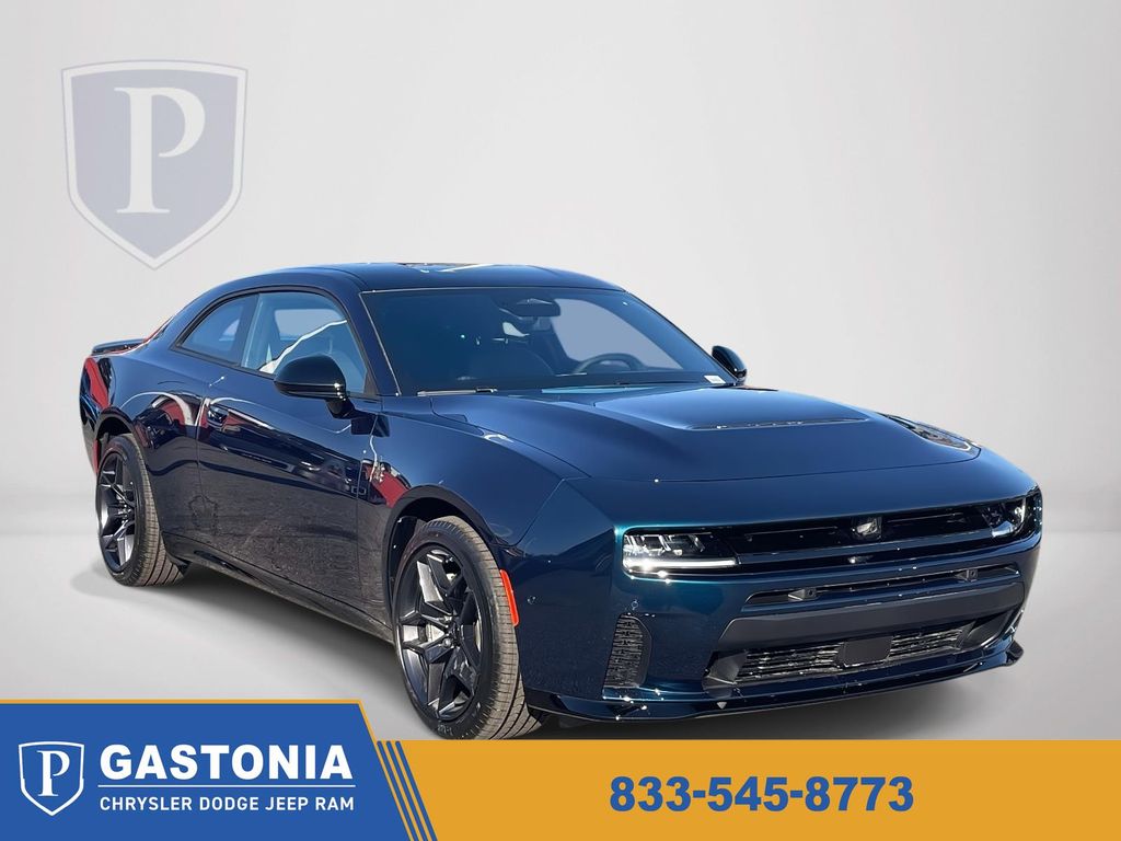 2026 Dodge Charger Scat Pack