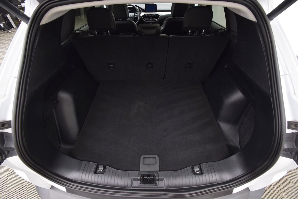 used 2022 Ford Escape car, priced at $16,200