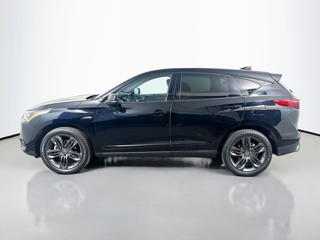 used 2023 Acura RDX car, priced at $38,499