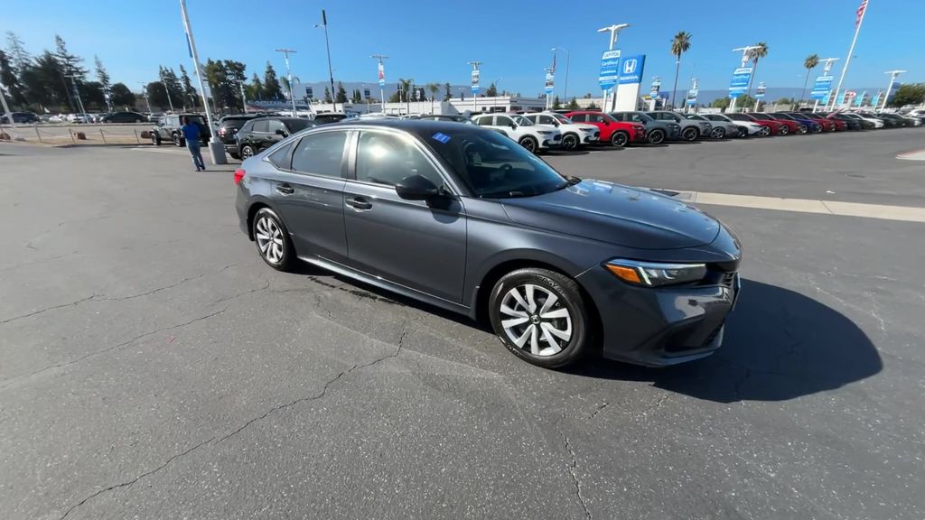 Thumbnail: 2024 Honda Civic - 2