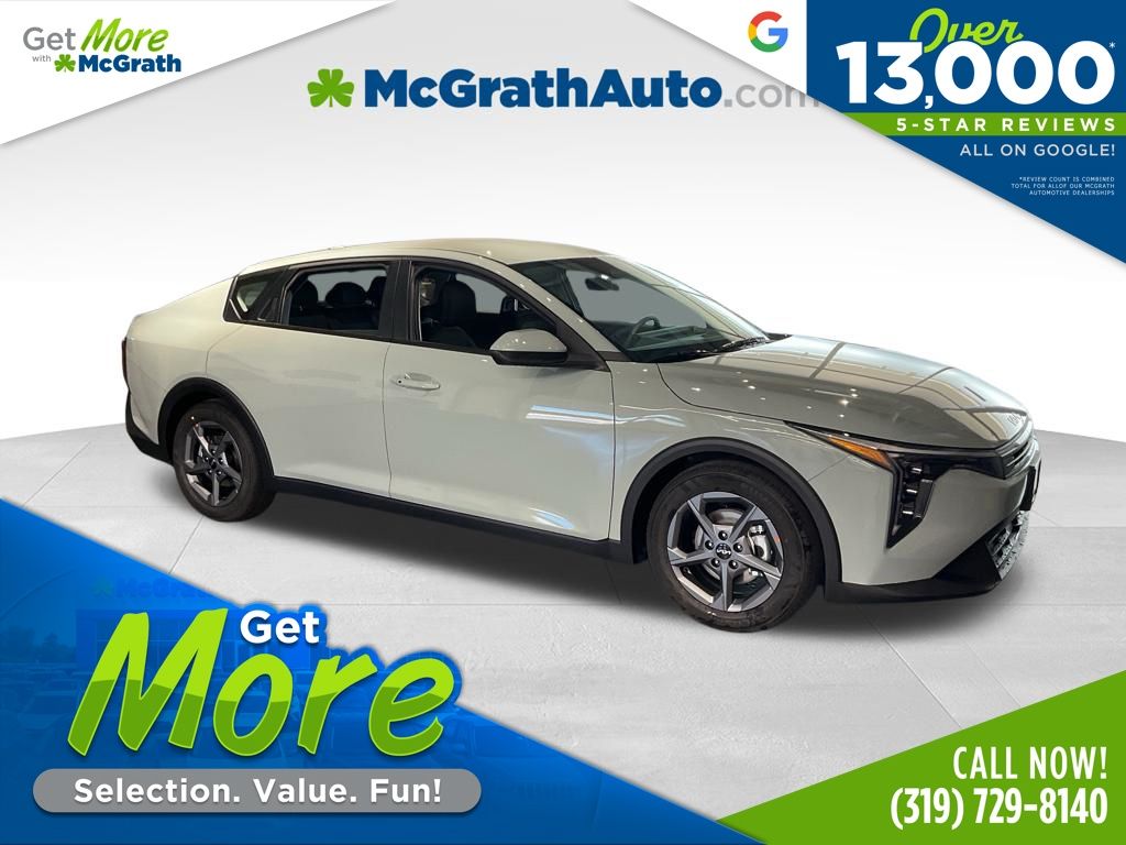 2026 Kia K4