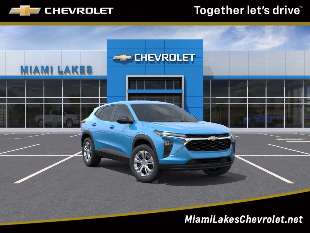 2026 Chevrolet Trax