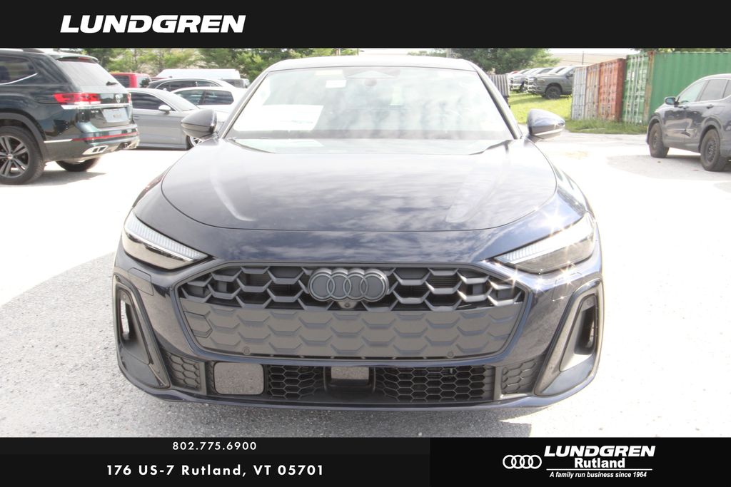 New 2026 Audi A5 Hatchback