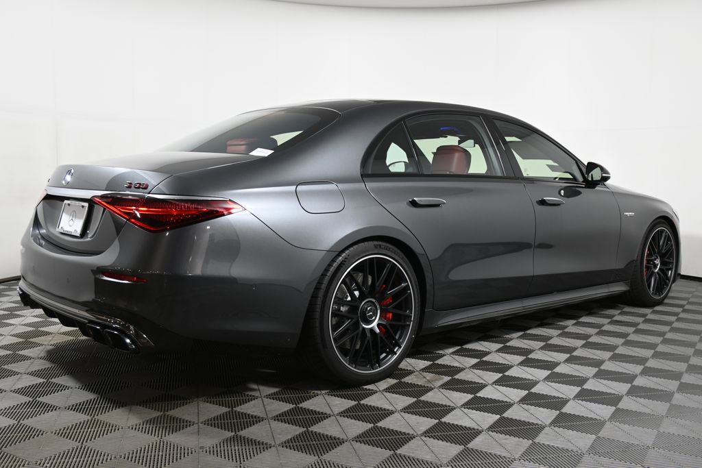 Thumbnail: 2026 Mercedes-Benz S-Class - 7