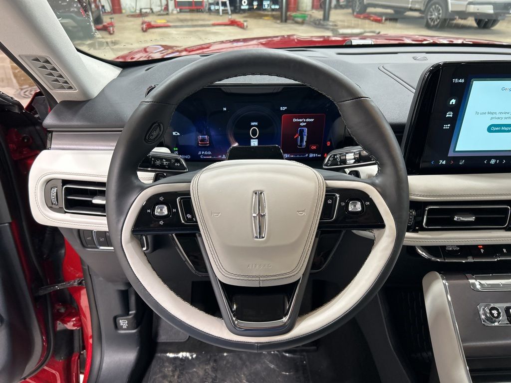 new 2026 Lincoln Aviator car, priced at $66,988