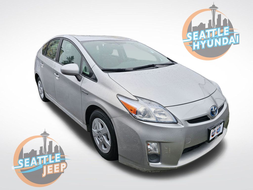 2010 Toyota Prius One