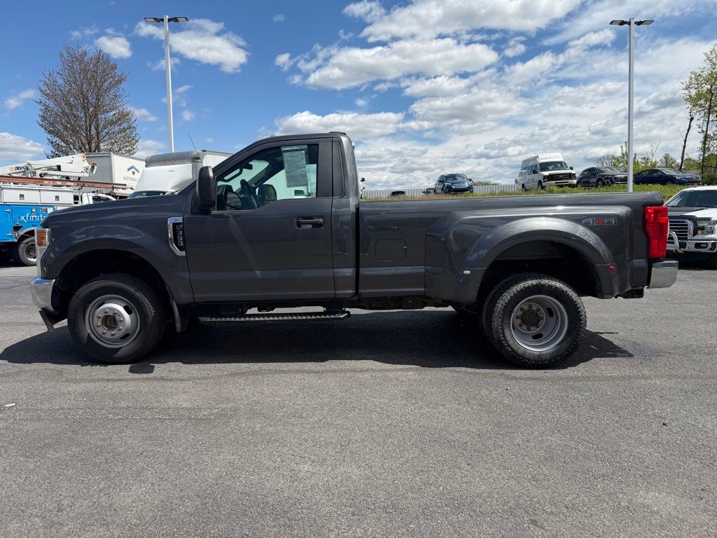 2020 Ford F-350SD XL - 1
