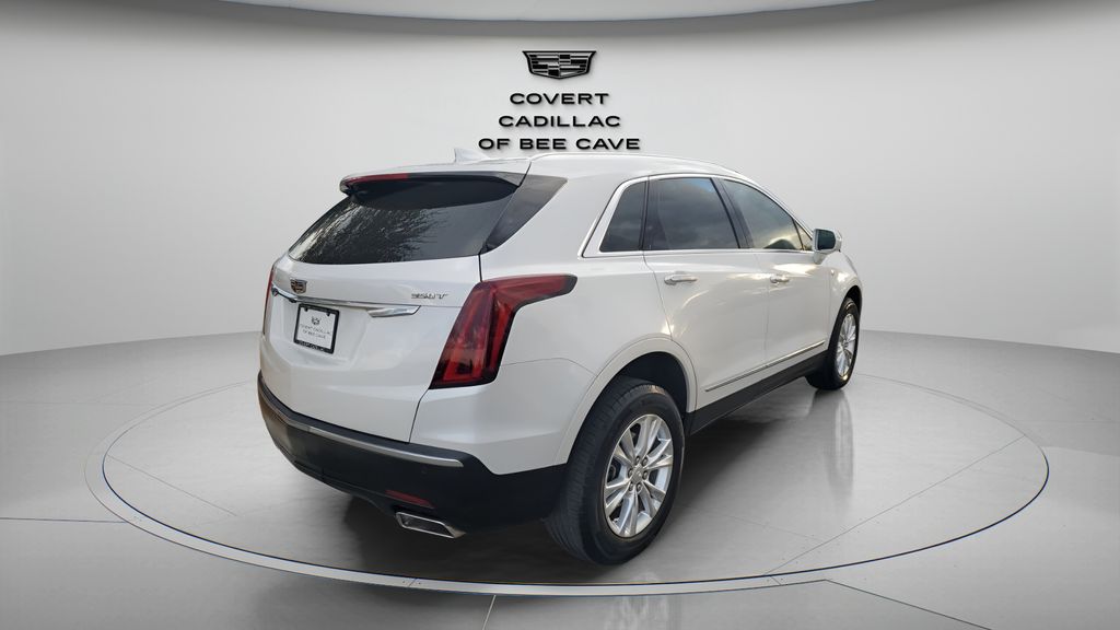 Used Car 2020 Cadillac Xt5  Luxury For Sale Under $25,000 In Austin, Texas