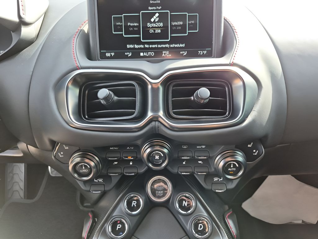 Used Car 2019 Aston Martin Vantage  Base For Sale Under $90,000 In Austin, Texas