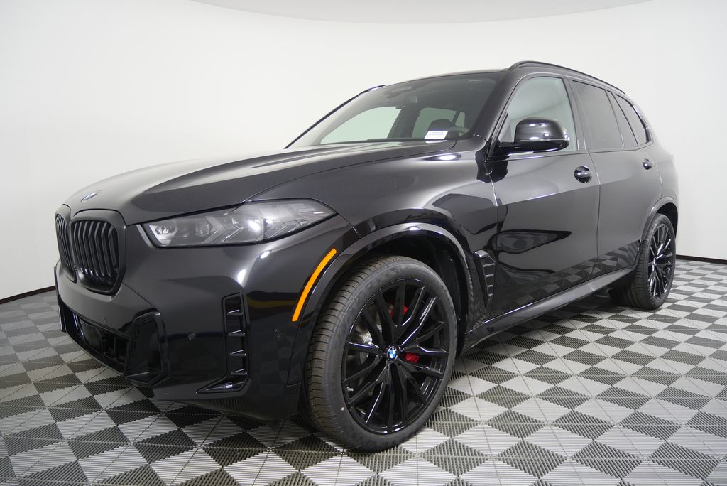 Thumbnail: 2026 BMW X5 - 7