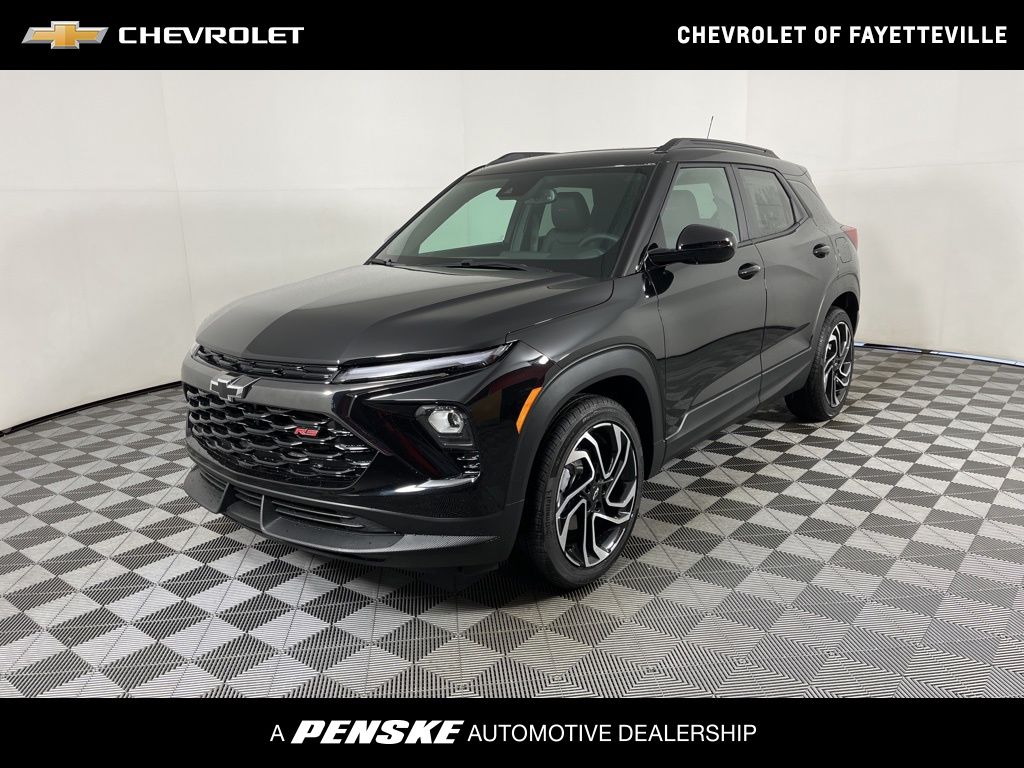 2025 Chevrolet TrailBlazer RS -
                Fayetteville, AR