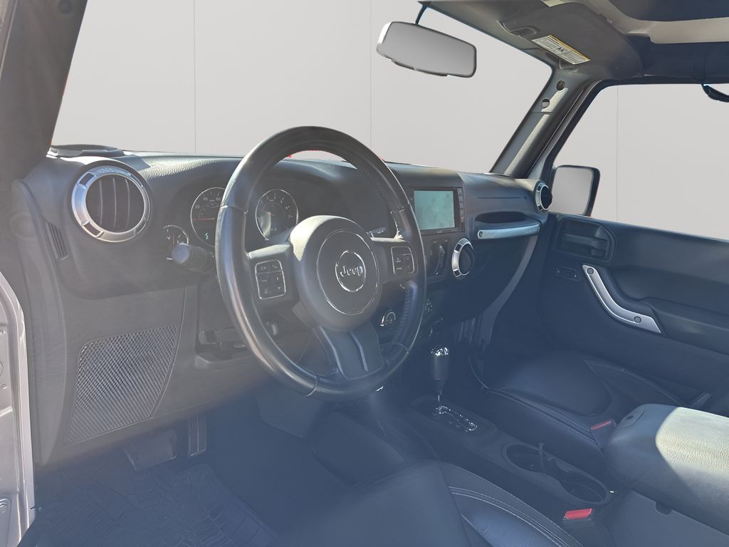 Used Car 2015 Jeep Wrangler  Unlimited Sahara For Sale Under $20,000 In Austin, Texas