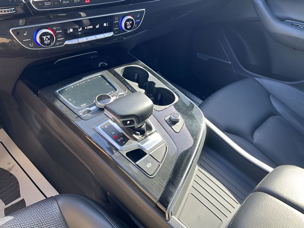 2018 Audi Q7