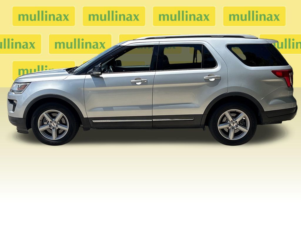 Used 2018 Silver Ford XLT image 11