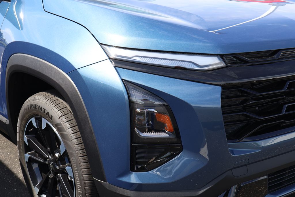 2025 Chevrolet Equinox RS 4