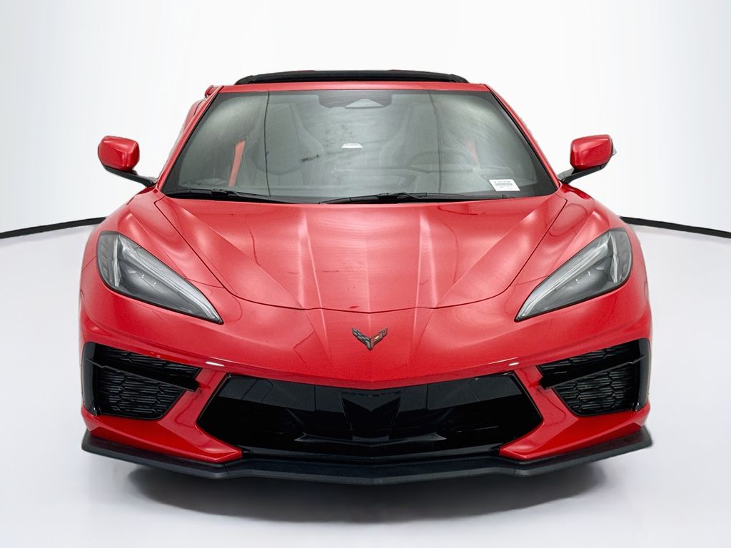 Thumbnail: 2026 Chevrolet Corvette - 2