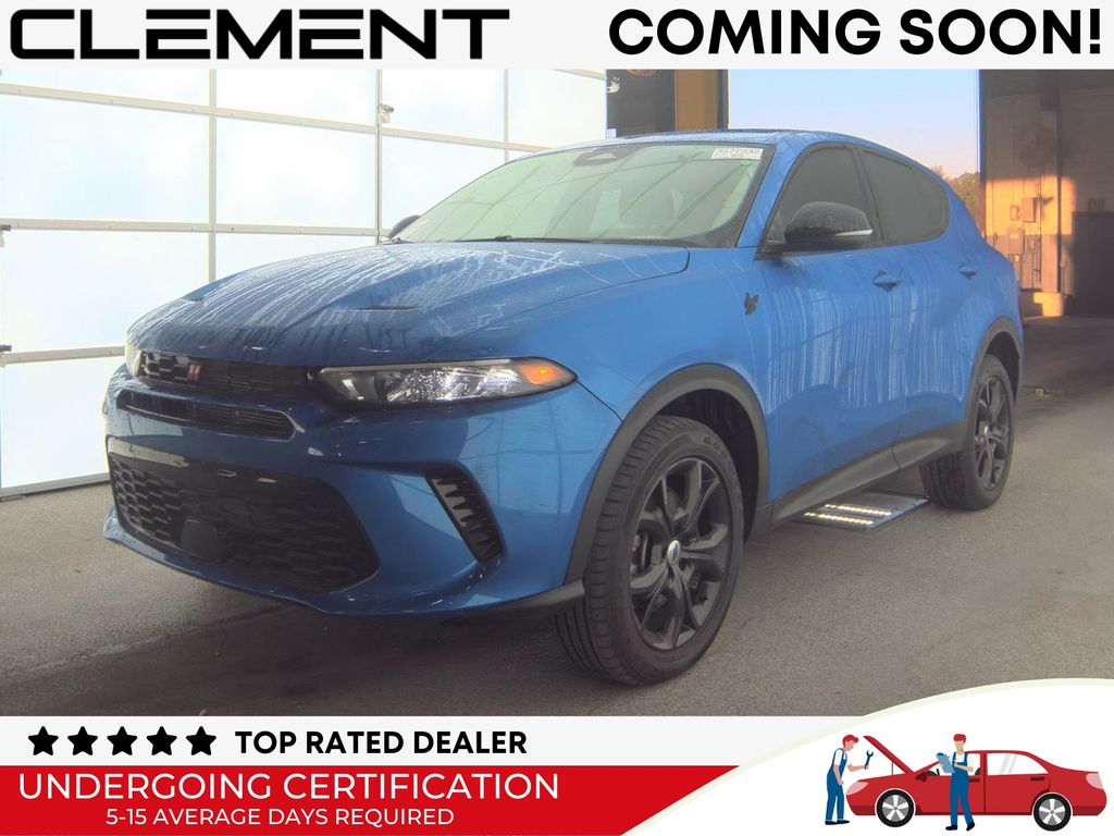 2024 Dodge Hornet GT AWD