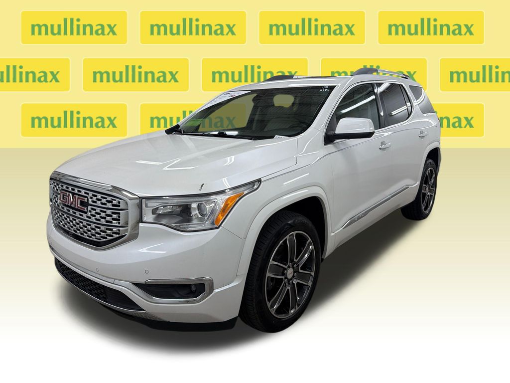 Certified Used 2018 White GMC Denali image 15