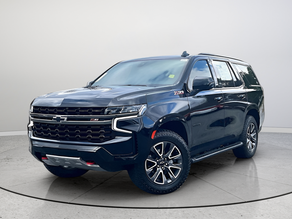 Used 2022 Chevrolet Tahoe Z71 4D Sport Utility
