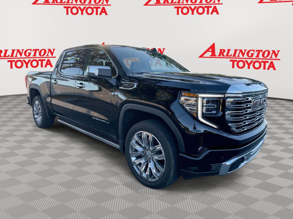 2025 GMC Sierra 1500 Denali's photo