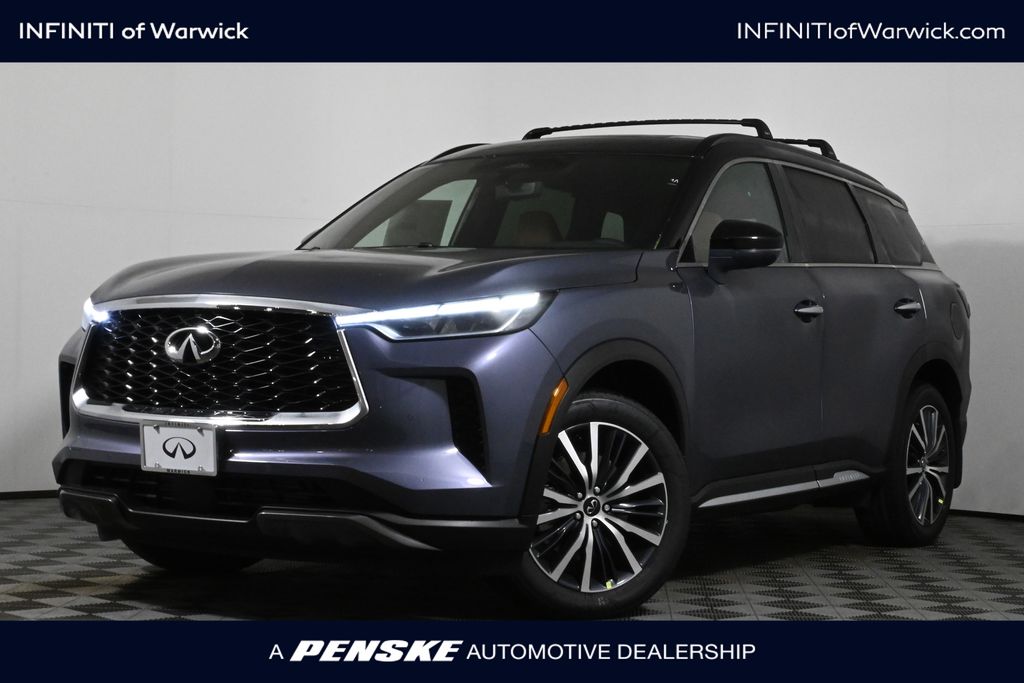 2025 INFINITI QX60 Autograph -
                Warwick, RI