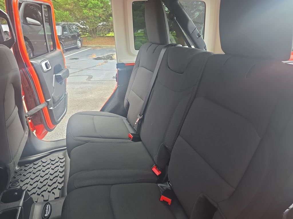 Used 2023 Jeep Wrangler SUV