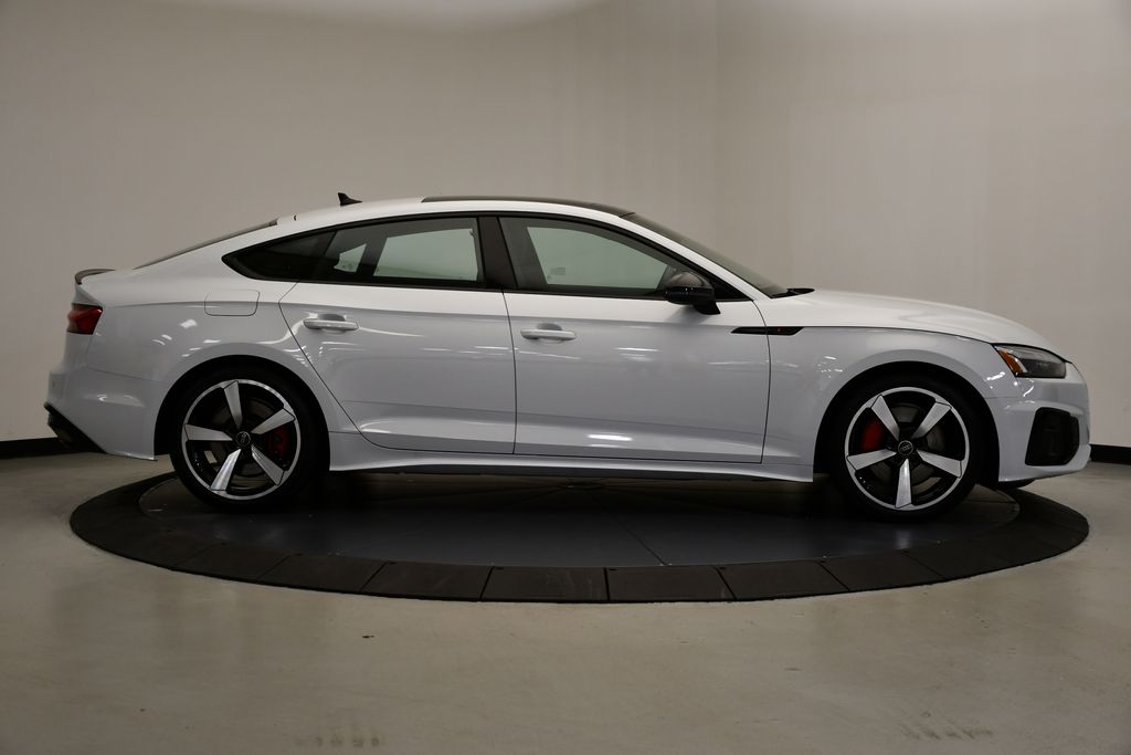2024 Audi A5 Premium Plus 6