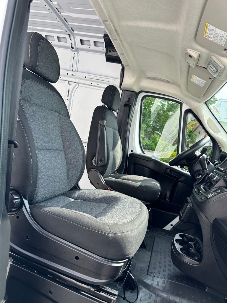 used 2023 Ram ProMaster 2500 car, priced at $29,985