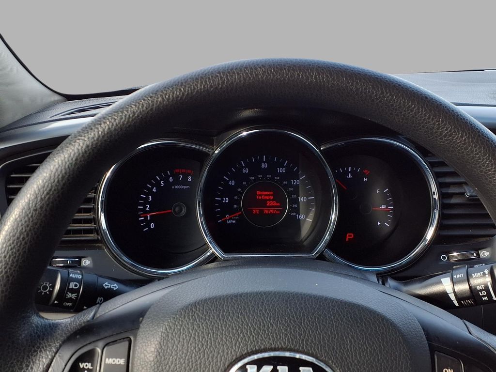 used 2013 Kia Optima car, priced at $8,255