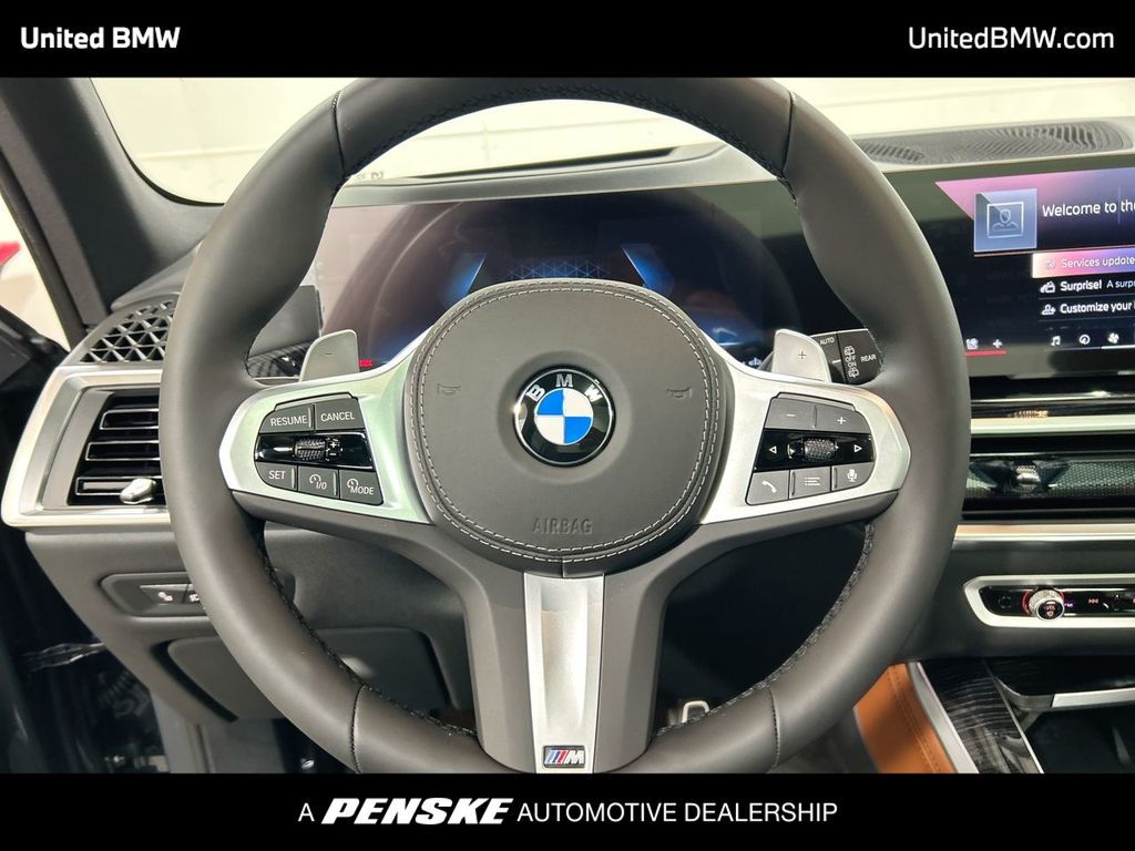Thumbnail: 2026 BMW X5 - 14