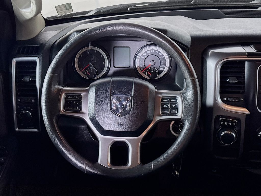 2021 Ram 1500 Classic SLT