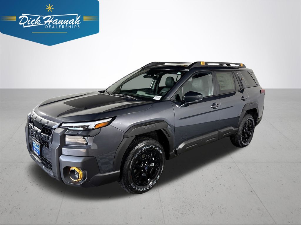 2026 Subaru Outback Wilderness