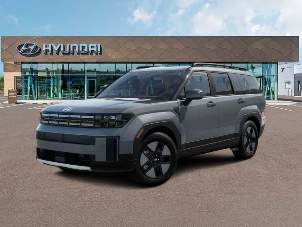 2026 Hyundai Santa Fe Hybrid