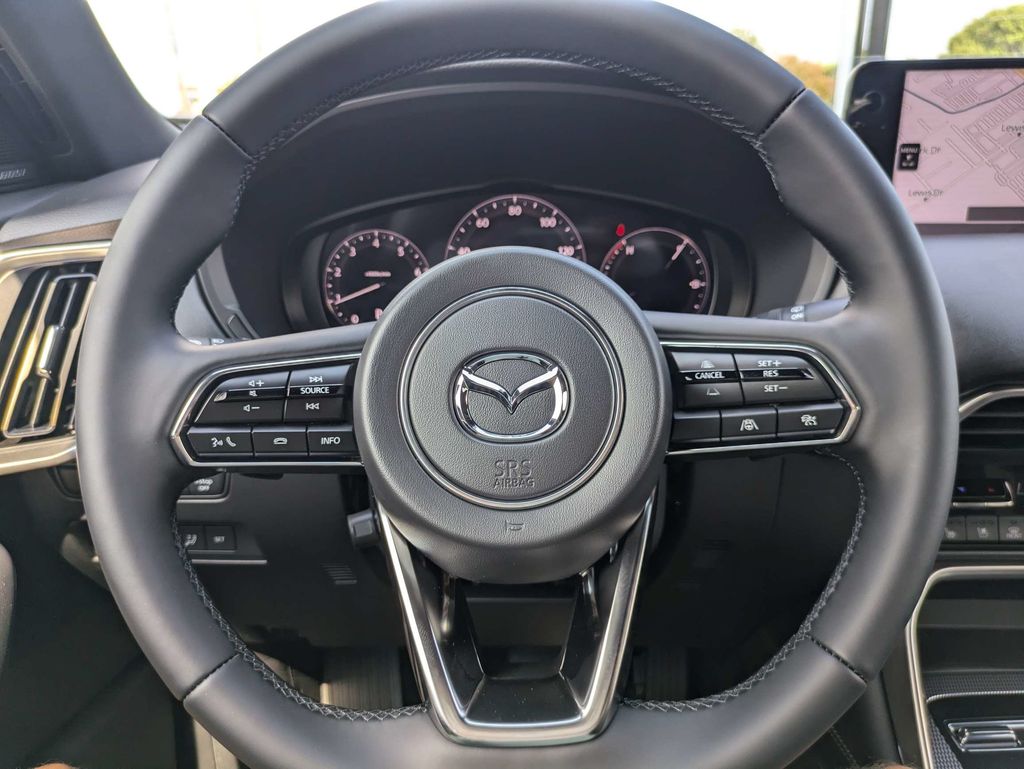2026 Mazda CX-90 3.3 Turbo S Premium Sport