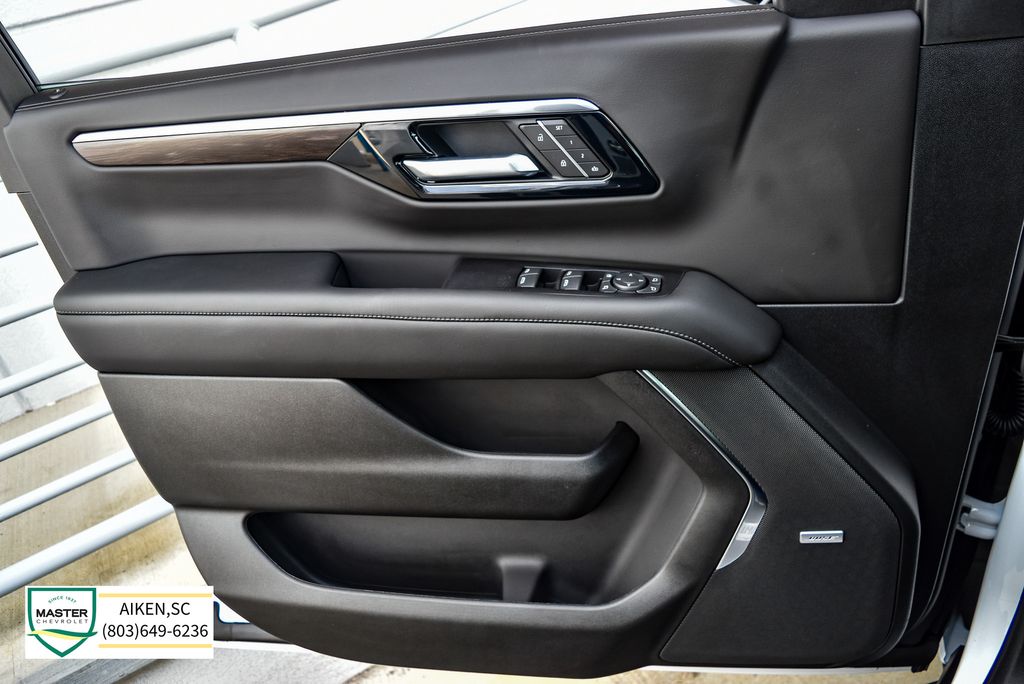 New 2026 Chevrolet Tahoe SUV