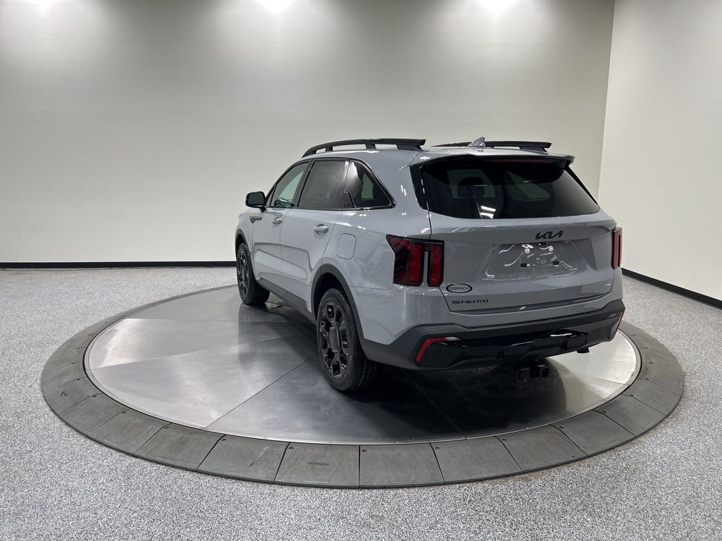 new 2026 Kia Sorento car, priced at $41,265